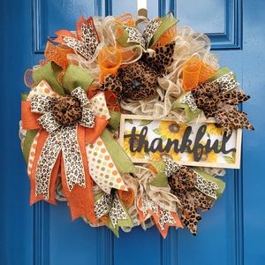 COPY - Thanksgiving wreath